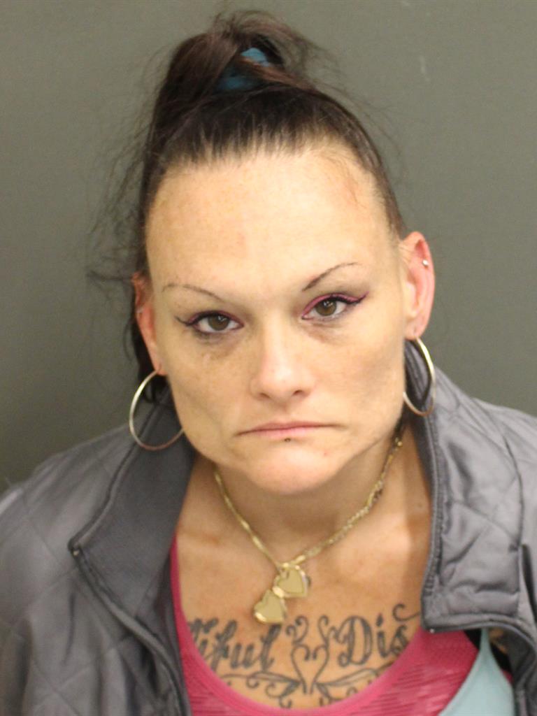  NICOLE MARIE HEATH Mugshot / County Arrests / Orange County Arrests