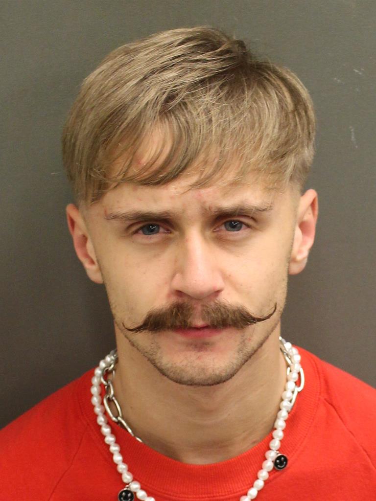  AARON THOMAS RANKIN Mugshot / County Arrests / Orange County Arrests