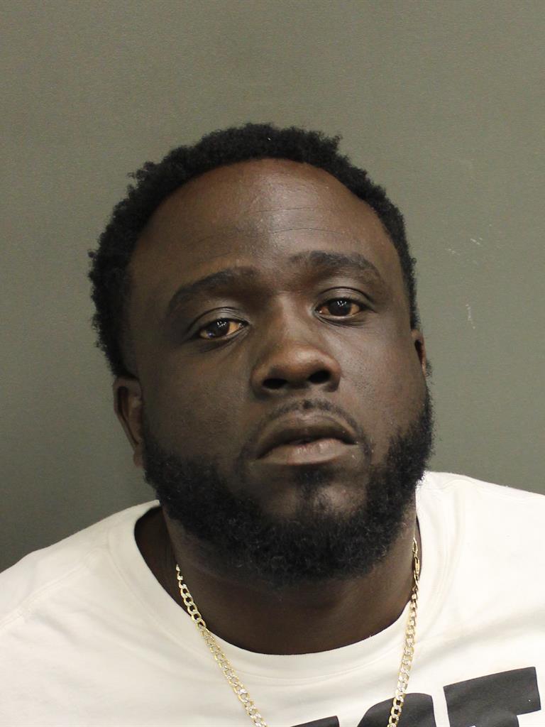  JONY ANTOINE OCCENAT Mugshot / County Arrests / Orange County Arrests