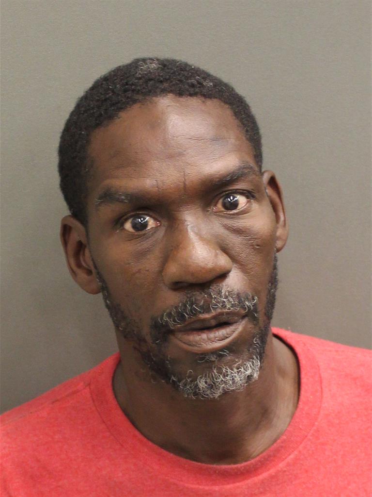  LAWRENCE JERRARD HILL Mugshot / County Arrests / Orange County Arrests