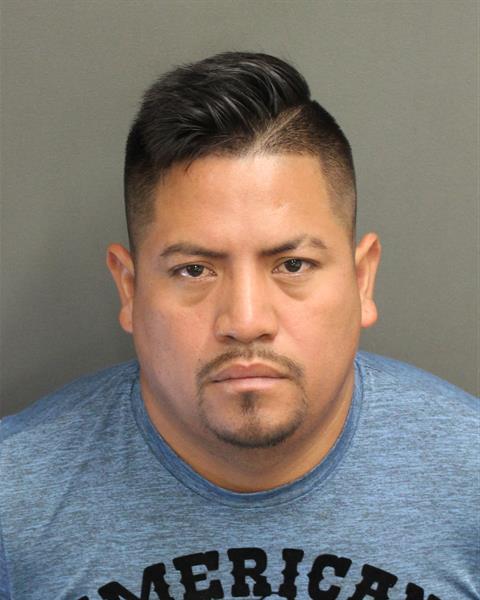  ALBERTO CIFUENTESMORALES Mugshot / County Arrests / Orange County Arrests