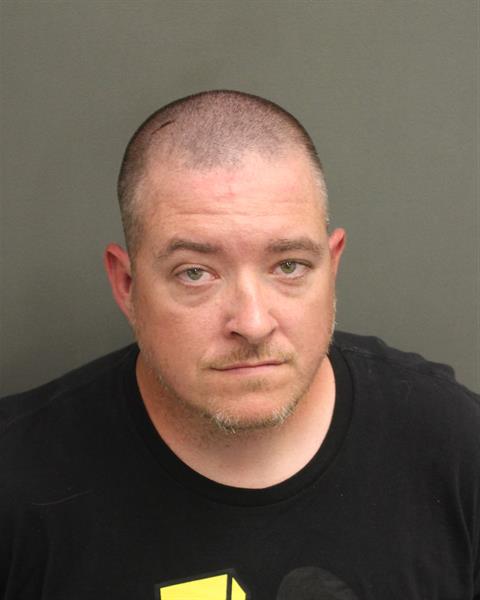  DERRICK JAMES OLSON Mugshot / County Arrests / Orange County Arrests