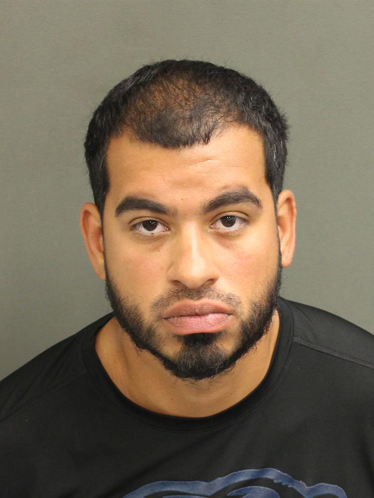  JAYSON JAY SANTIAGOIRIZARRY Mugshot / County Arrests / Orange County Arrests