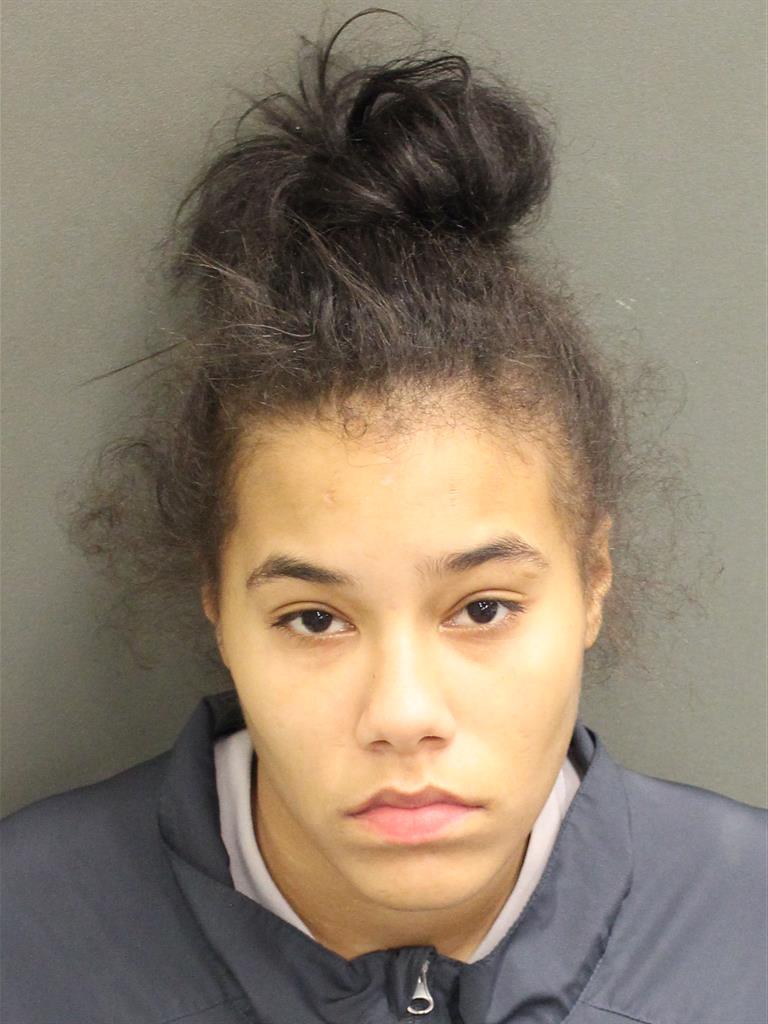  BRAJEE LARUE BOWDEN Mugshot / County Arrests / Orange County Arrests