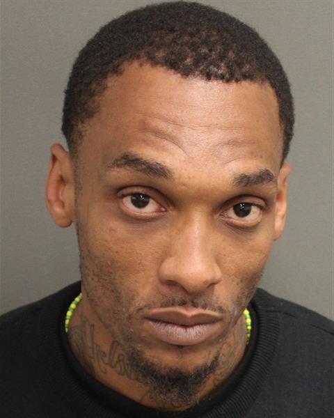  SANTRELL ELLISON GREENE Mugshot / County Arrests / Orange County Arrests