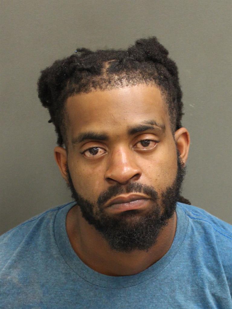  REGINALD  JR REED Mugshot / County Arrests / Orange County Arrests