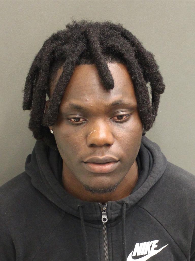  WOODSON LOGISTE Mugshot / County Arrests / Orange County Arrests