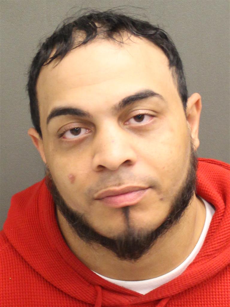  JOSHUA NIEVES Mugshot / County Arrests / Orange County Arrests