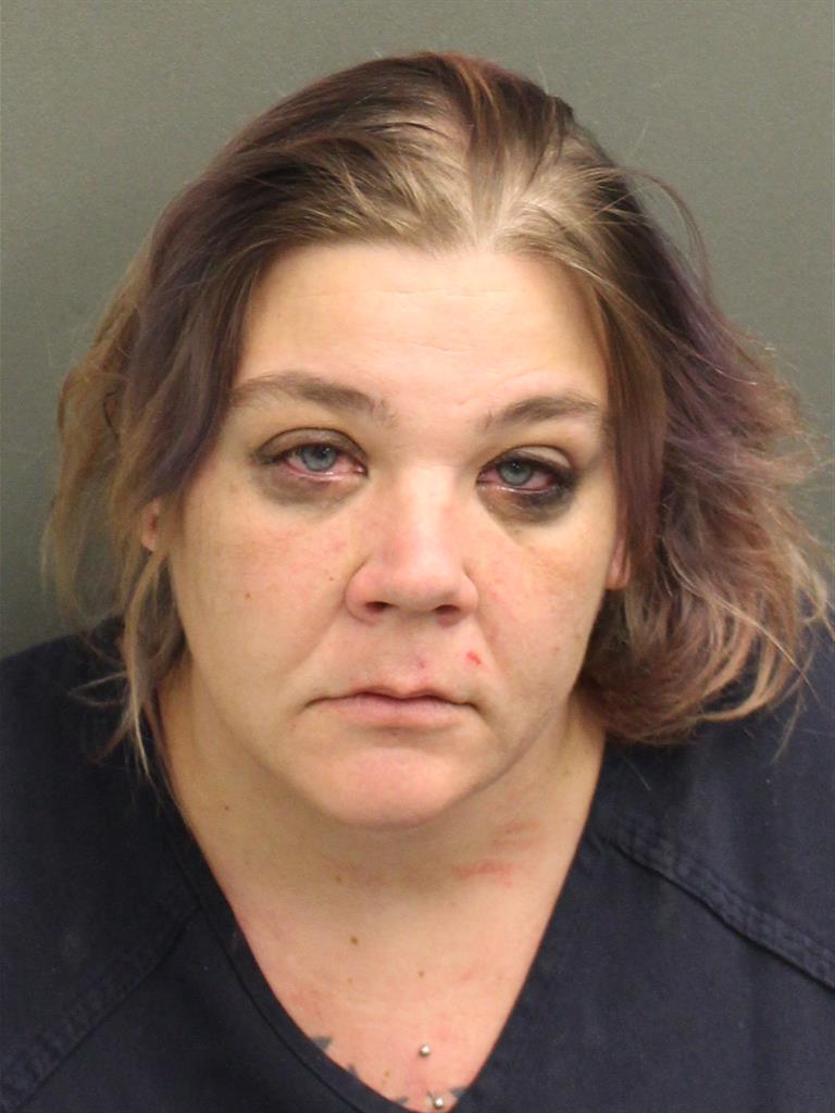  CHRISTINA POTTS Mugshot / County Arrests / Orange County Arrests