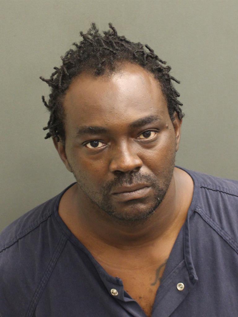  HENRY NATHANIEL MURPHY Mugshot / County Arrests / Orange County Arrests