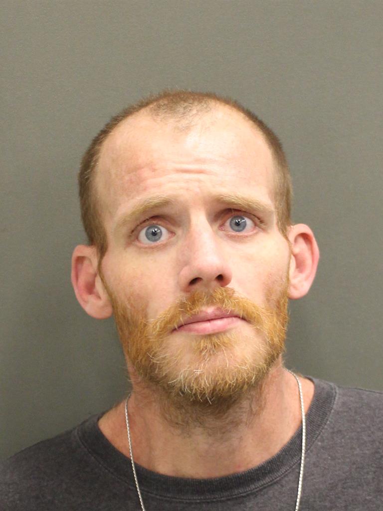  SEAN BRADLY GOODWIN Mugshot / County Arrests / Orange County Arrests