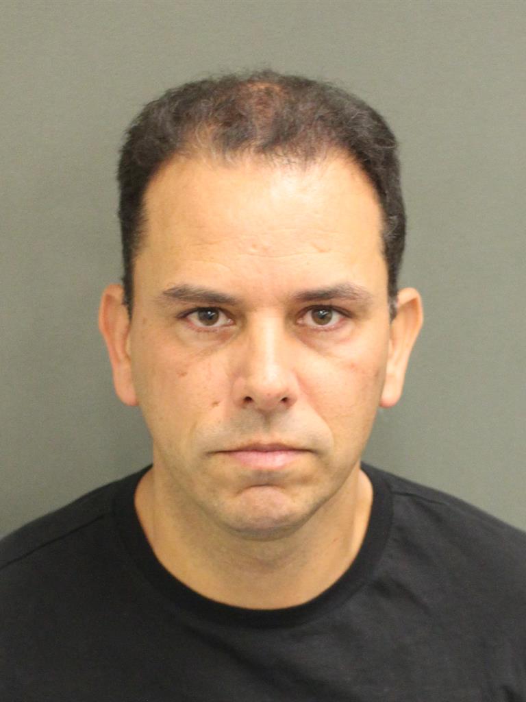  RODRIGO MARTINSCINTRA Mugshot / County Arrests / Orange County Arrests