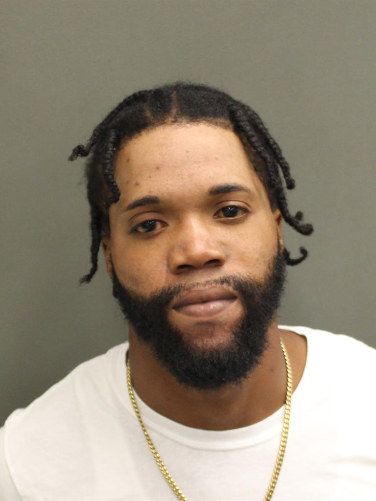  RAMARIO ANTONIO ROBINSON Mugshot / County Arrests / Orange County Arrests