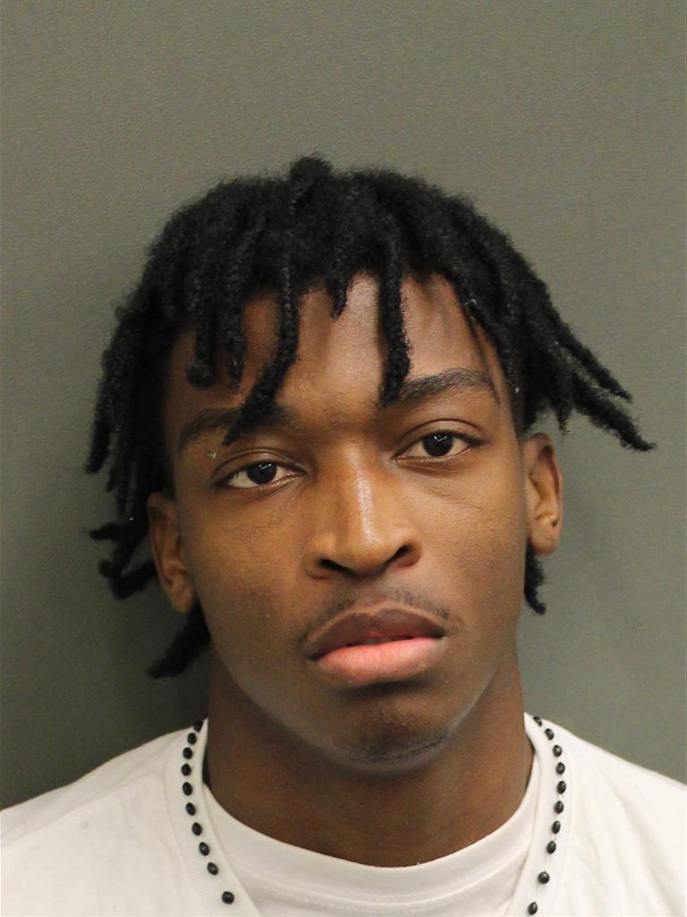  TYRELL JOHNSON Mugshot / County Arrests / Orange County Arrests