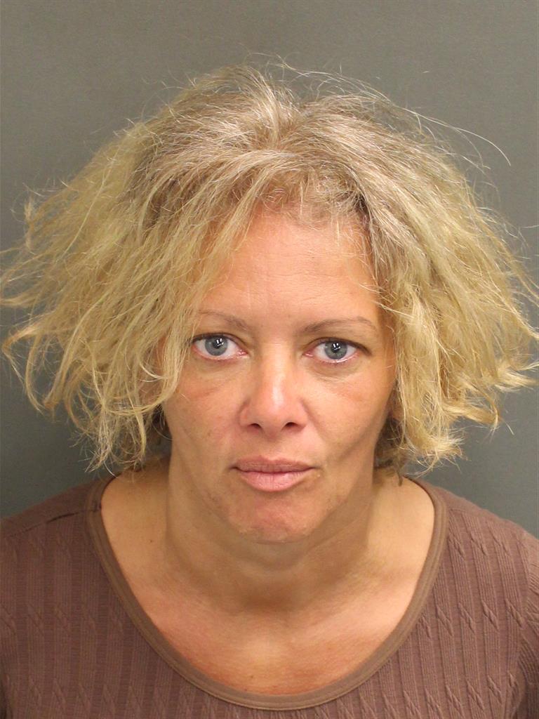  EMESE KURCSICS Mugshot / County Arrests / Orange County Arrests