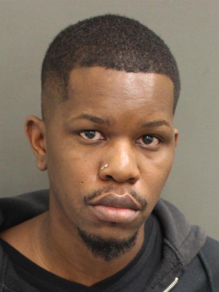  DEVONTE ANTWON SPOONEY Mugshot / County Arrests / Orange County Arrests
