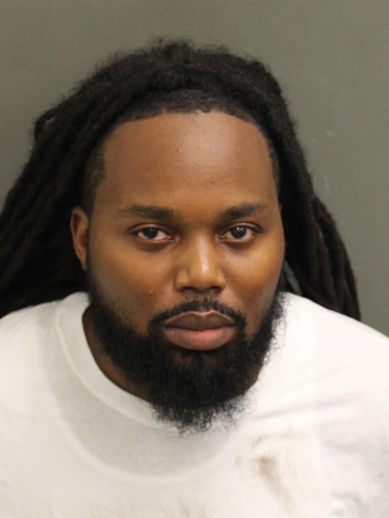  JERMAINE BUTLER Mugshot / County Arrests / Orange County Arrests
