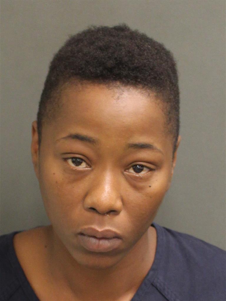  LATOYIA SHAWNTWAY SOLOMON Mugshot / County Arrests / Orange County Arrests