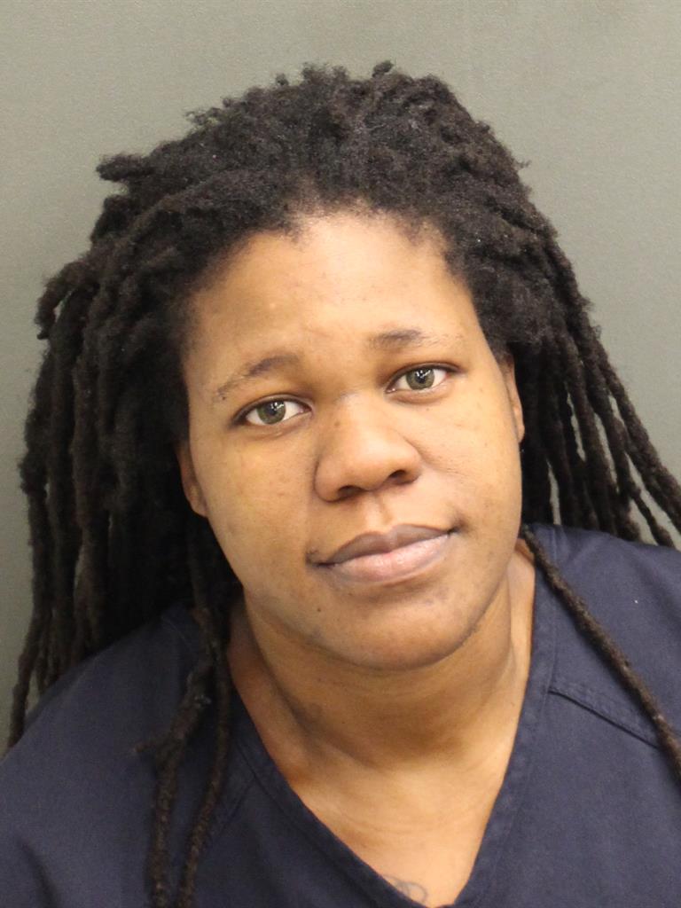  MARKEISHA MAROZ WILLIAMS Mugshot / County Arrests / Orange County Arrests