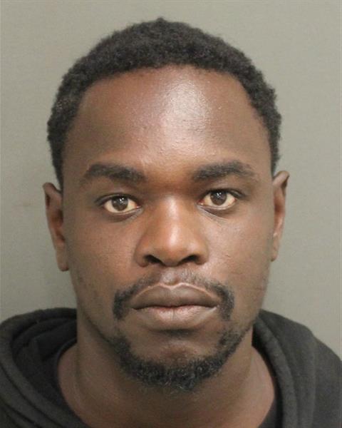  EMMANUEL CHARLES Mugshot / County Arrests / Orange County Arrests
