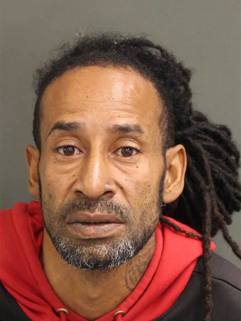  JULIUS RAMDIAL Mugshot / County Arrests / Orange County Arrests