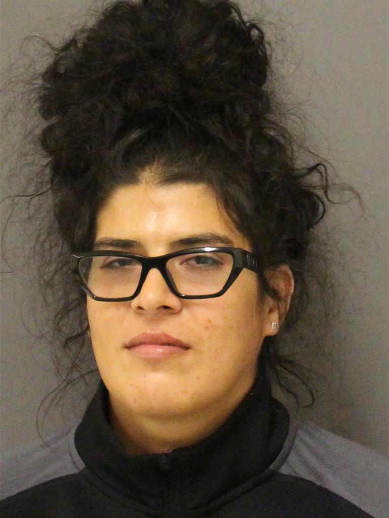 DARLENE ANDREA ROMERO Mugshot / County Arrests / Orange County Arrests