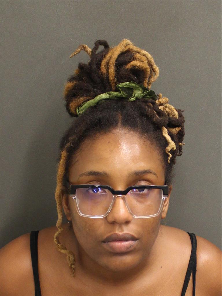  TRACY BRINISE GERMAIN Mugshot / County Arrests / Orange County Arrests