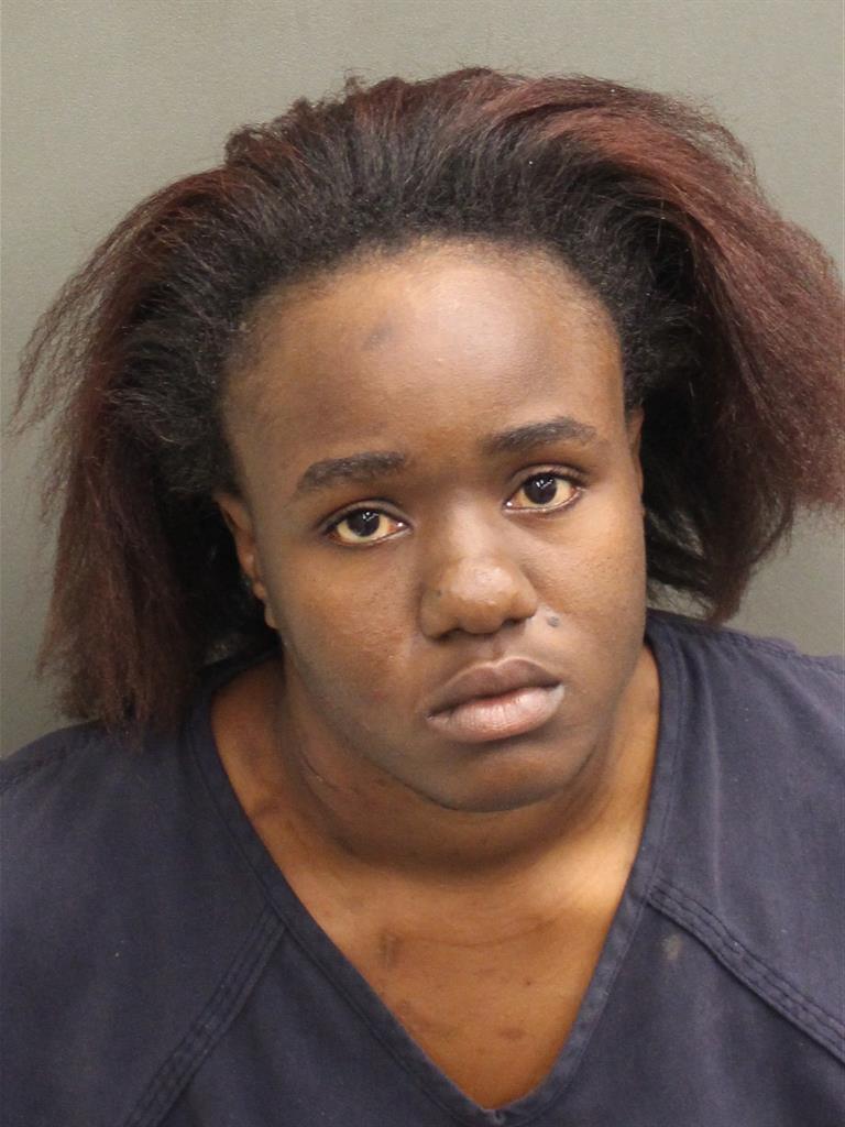  SHAKEELA L REESE Mugshot / County Arrests / Orange County Arrests