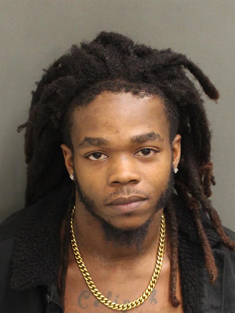  CECIL  JR PHILBERT Mugshot / County Arrests / Orange County Arrests