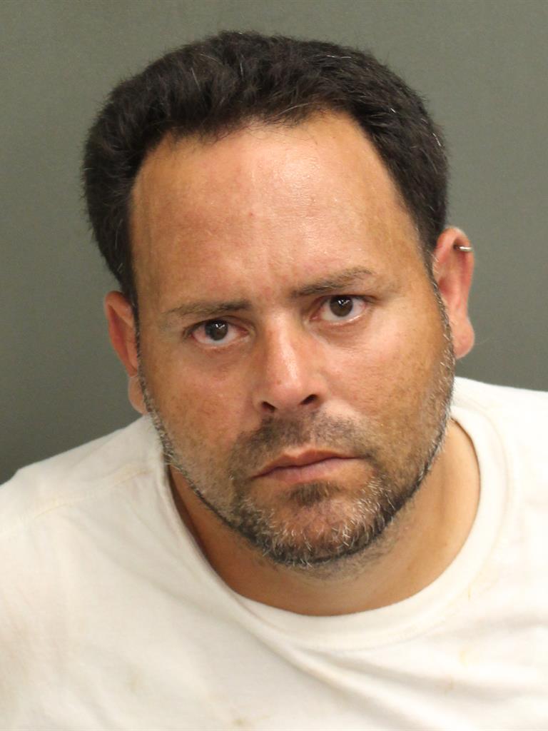  WESLEY BONILLAROSADO Mugshot / County Arrests / Orange County Arrests