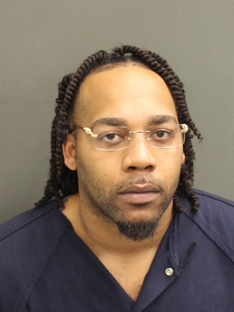  CHARLES DANA JOHNSON Mugshot / County Arrests / Orange County Arrests