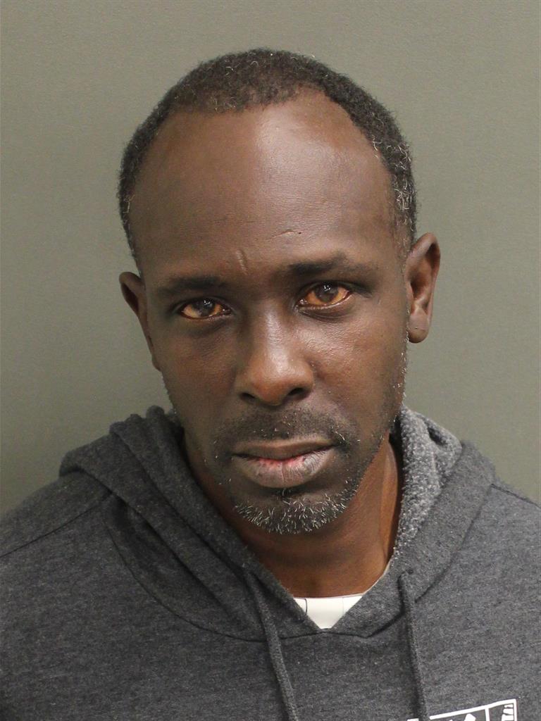  RAMON HARRIS Mugshot / County Arrests / Orange County Arrests