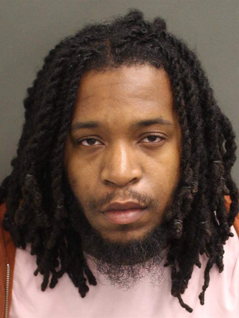  LANANDEZ DEON WRIGHT Mugshot / County Arrests / Orange County Arrests