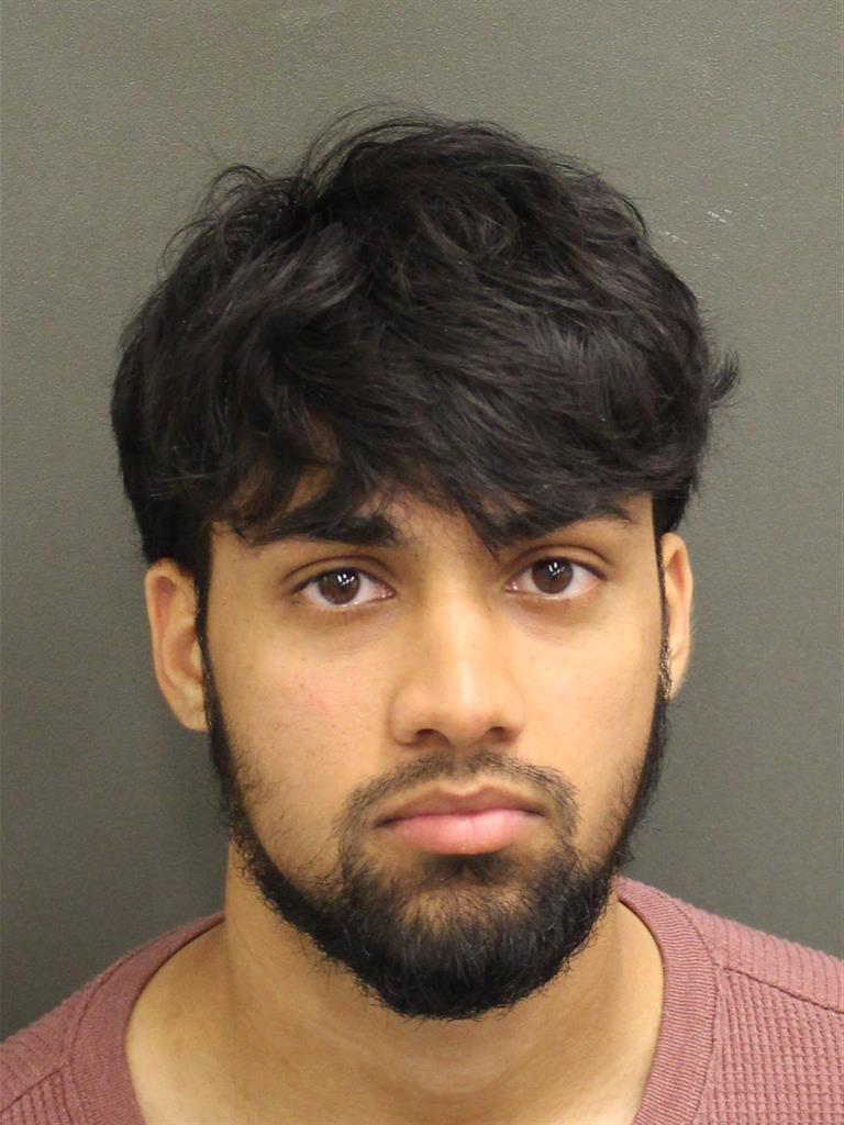  ESA AHMED JAFFAR Mugshot / County Arrests / Orange County Arrests