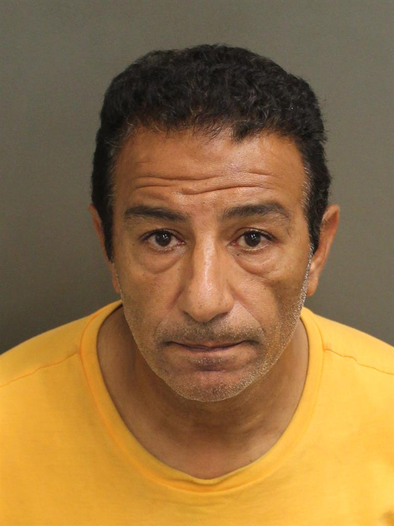  MARK SAAD JOSEPH Mugshot / County Arrests / Orange County Arrests