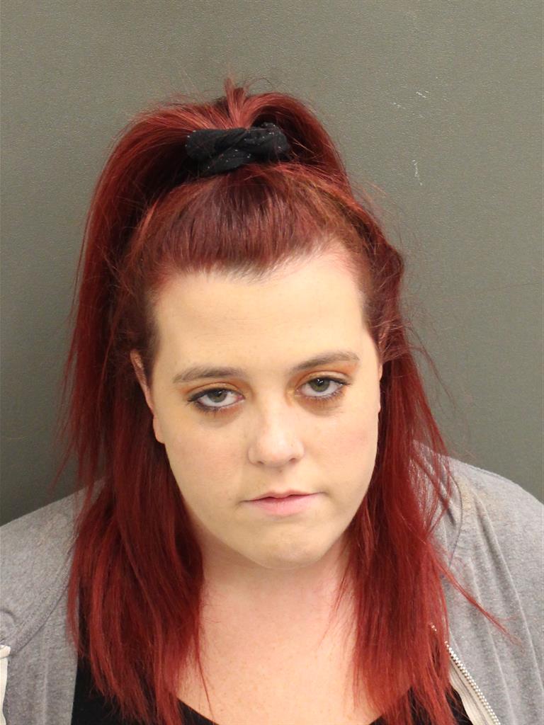  LISA ALYSSA SHAW Mugshot / County Arrests / Orange County Arrests
