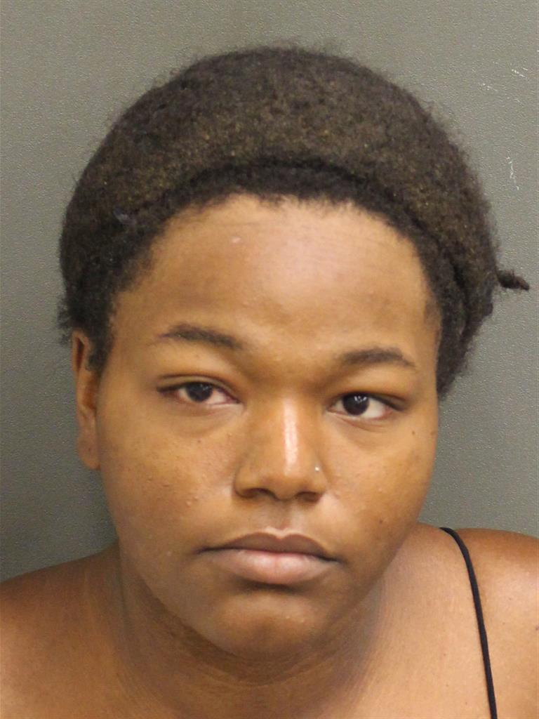  JASMINE LAFAYE BROWNWRIGHT Mugshot / County Arrests / Orange County Arrests