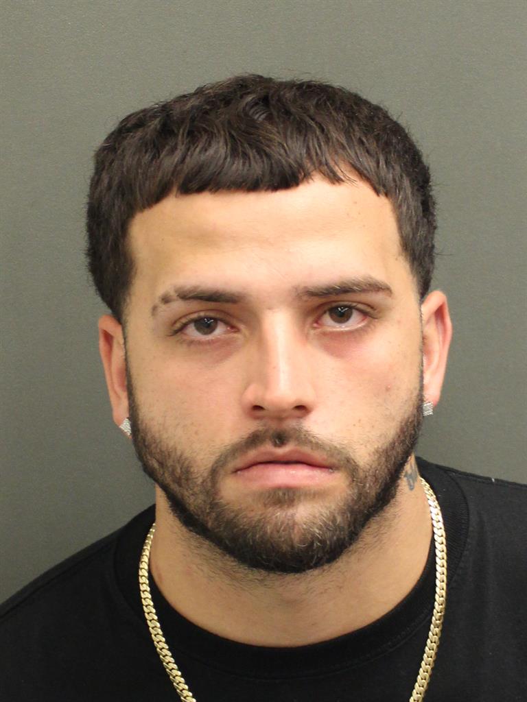  MICHAEL JOEL ROQUERIVERA Mugshot / County Arrests / Orange County Arrests
