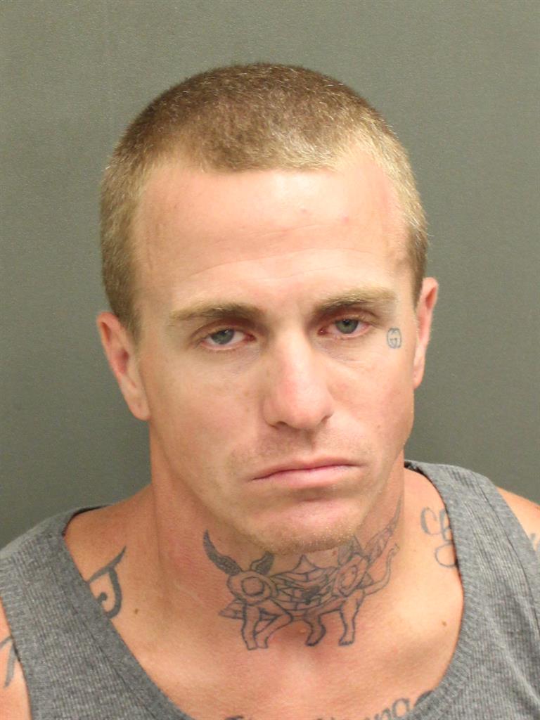  KYLE ANDREW SEWARD Mugshot / County Arrests / Orange County Arrests