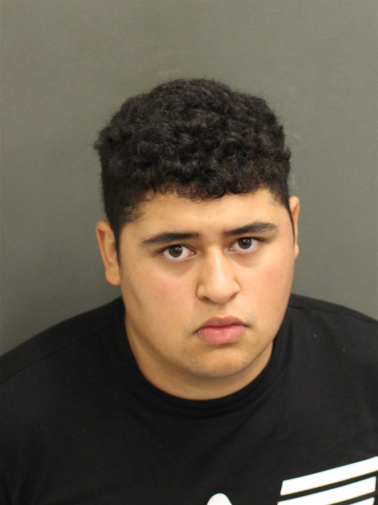  JAVIER IGNACIO ALVAREZ Mugshot / County Arrests / Orange County Arrests