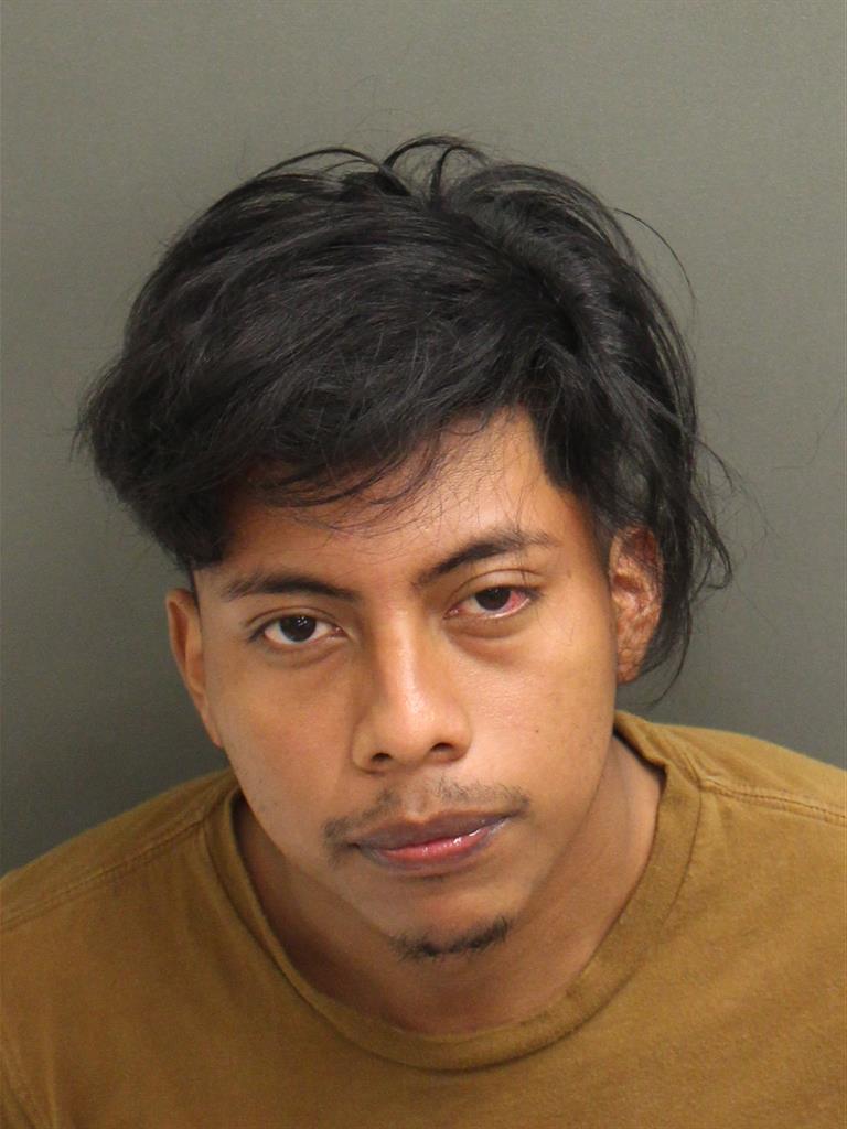  ERASMO FAUSTINO LOPEZRAMIREZ Mugshot / County Arrests / Orange County Arrests