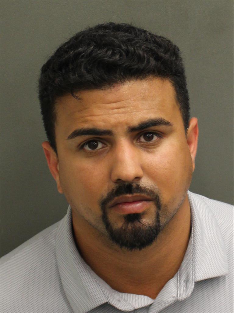  NARCISO ARISMENDI  II ARIAS Mugshot / County Arrests / Orange County Arrests