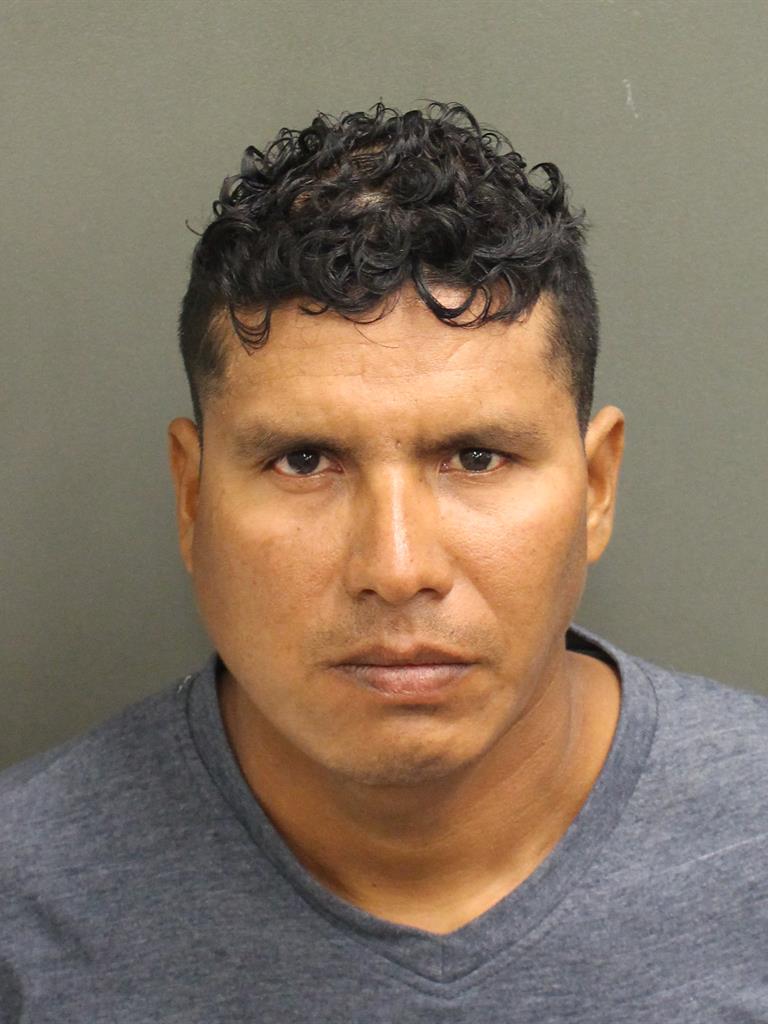  FERNANDO SALAYAMANA Mugshot / County Arrests / Orange County Arrests