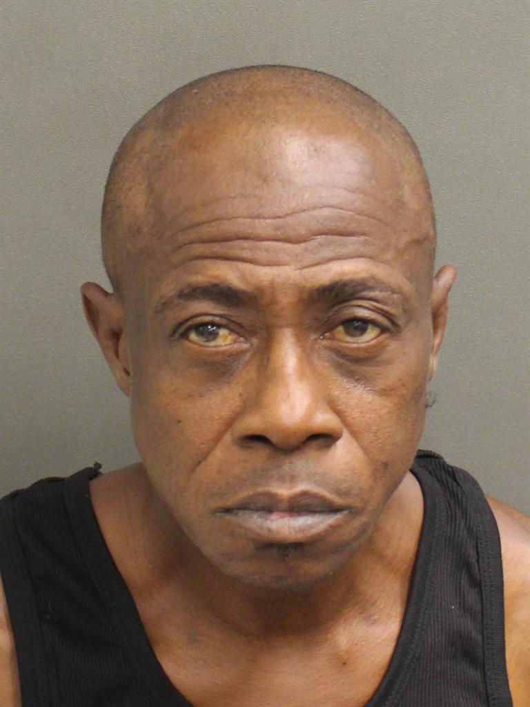  NATHANIEL JUNIOR MCBRIDE Mugshot / County Arrests / Orange County Arrests