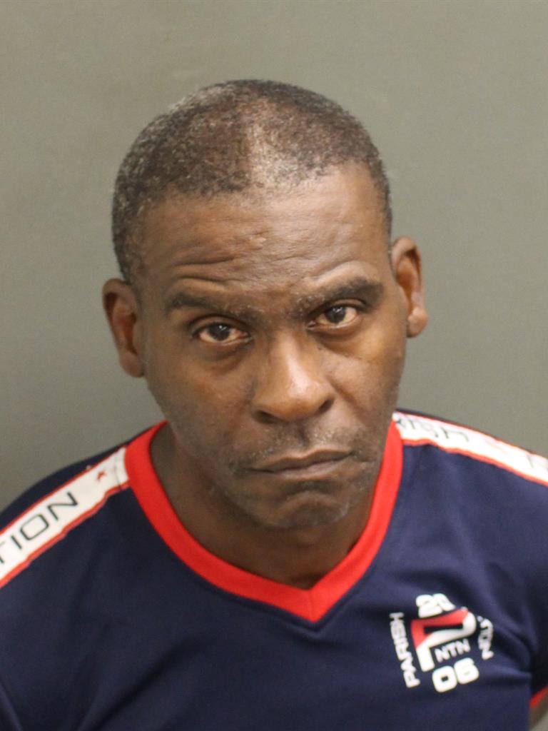  LYNDELL LAMAR DEMPS Mugshot / County Arrests / Orange County Arrests