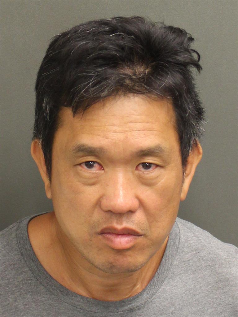  THANH VAN NGUYEN Mugshot / County Arrests / Orange County Arrests
