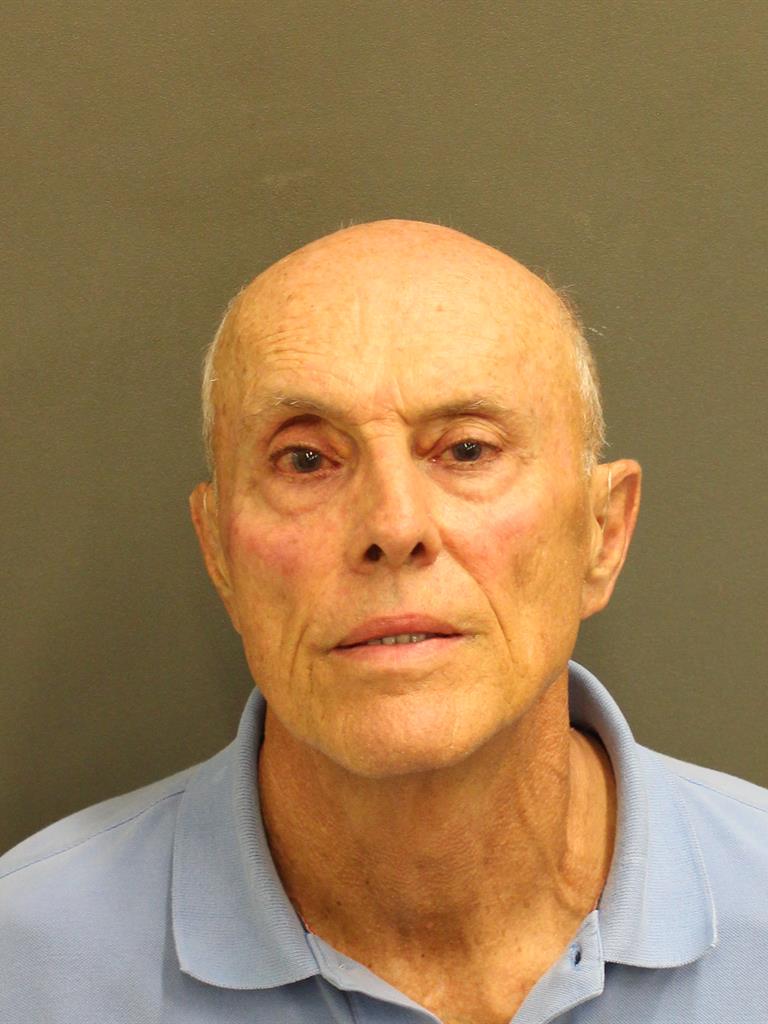  RONALD RICHARD RENZI Mugshot / County Arrests / Orange County Arrests