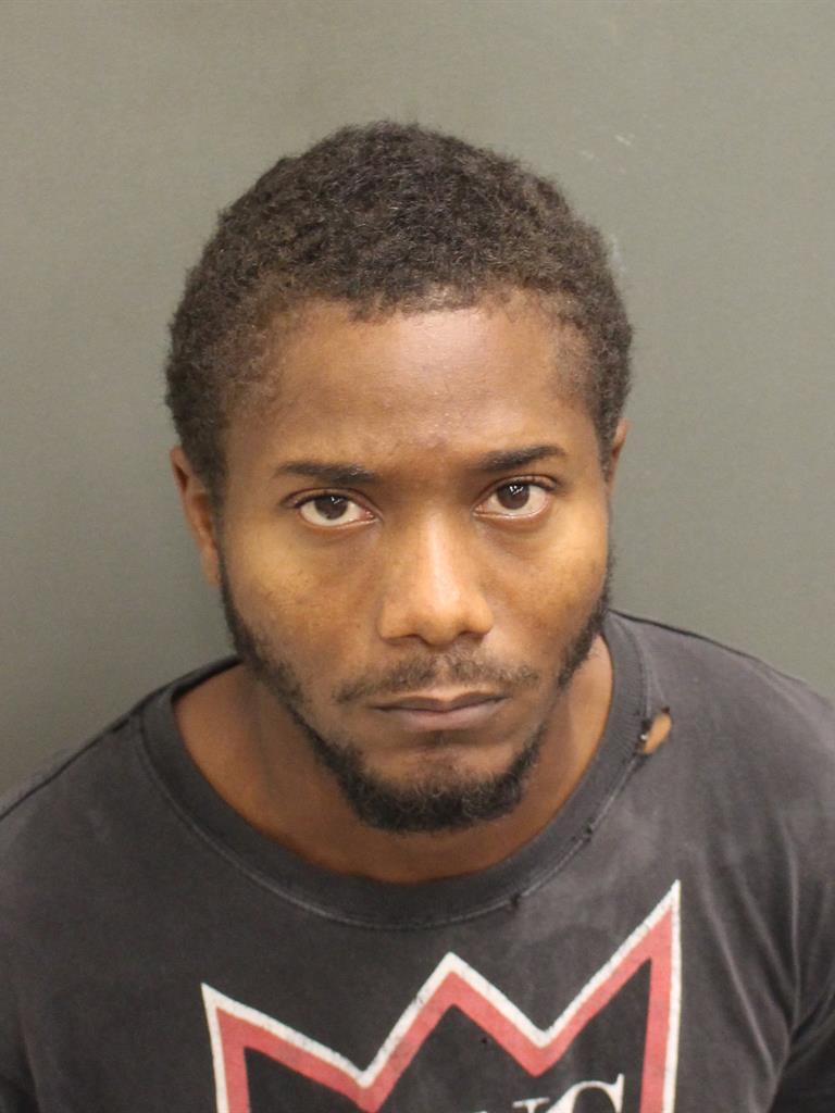  GIOVANNI AQUIL COPELAND Mugshot / County Arrests / Orange County Arrests