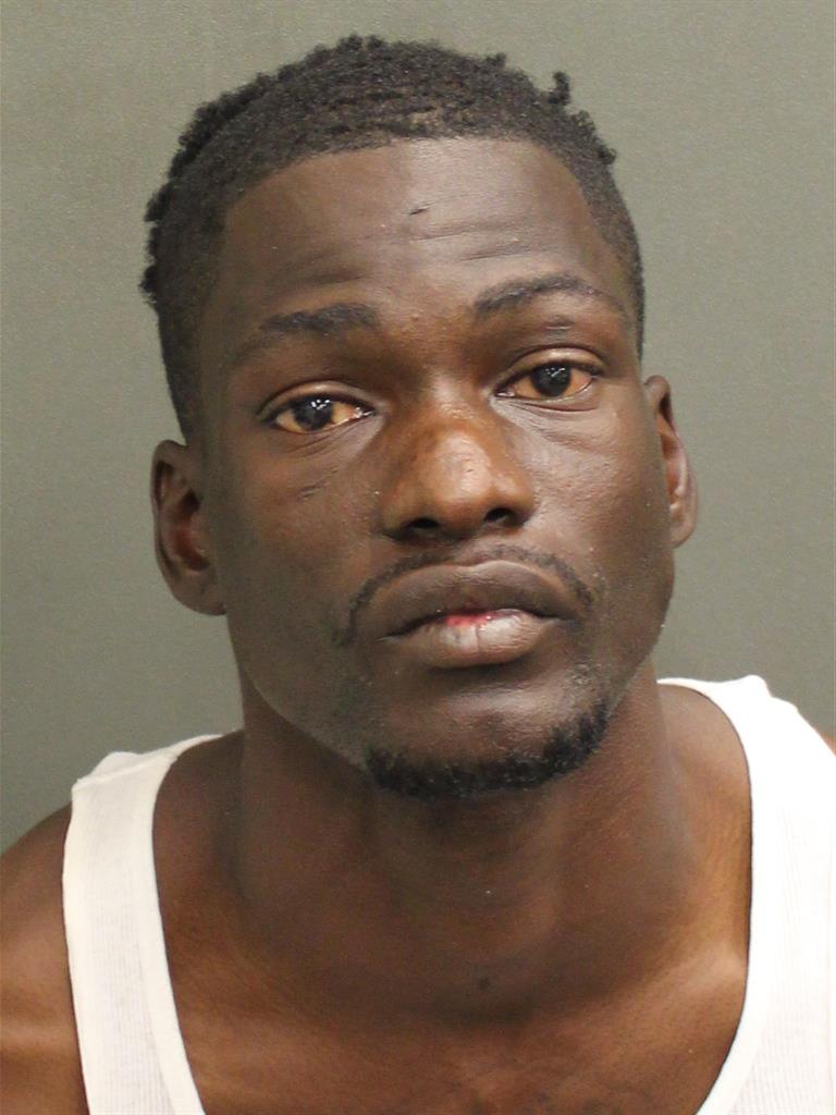  MARQUE QASHAWN MCBRIDE Mugshot / County Arrests / Orange County Arrests