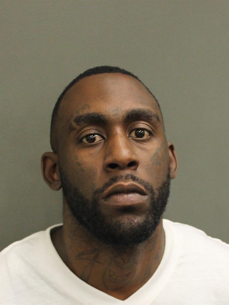  CHRISTOPHER DE VONTE SIMS Mugshot / County Arrests / Orange County Arrests